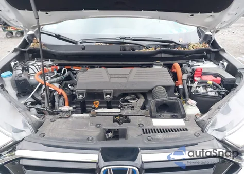 2021 Honda Cr-V Hybrid Ex z USA, uszkodzony, nr VIN 7FART6H56ME027779